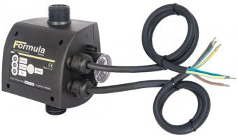 Formula Black Press Automatic Pump Controller (With Leads)