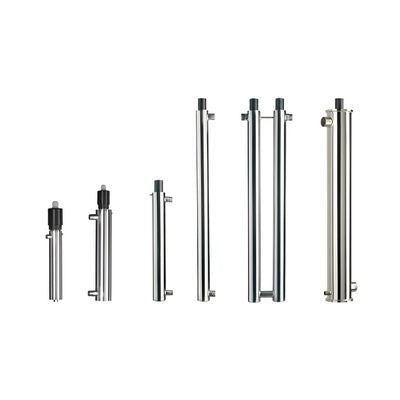 Cylindrical_group_of_stainless_steel_sita_industrial_water_filtration_systems_in_different_sizes_on_a_white_background