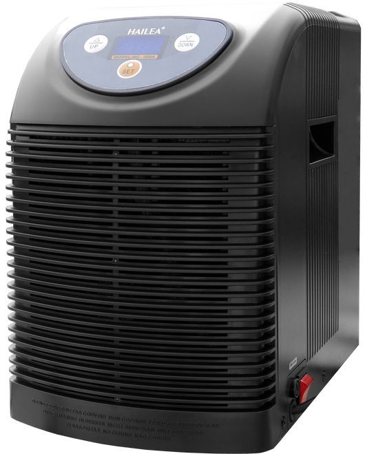 Charles Austen HC Series water chiller with digital temperature control