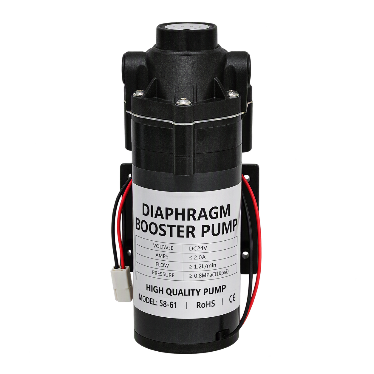 HK-60 500 GPD Booster Pump