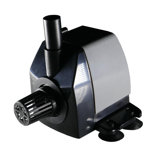 Charles Austen HX 2500 Series Water Pumps for hydroponics, aquariums, and water features