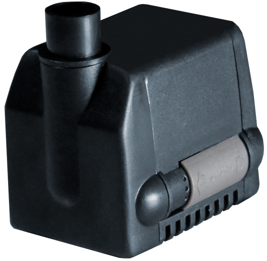 Charles Austen HX 800 Series Water Pumps for hydroponics, aquariums, and water features