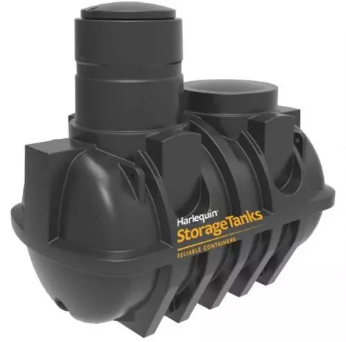 Harlequin 2500 Litre Underground Water Tank