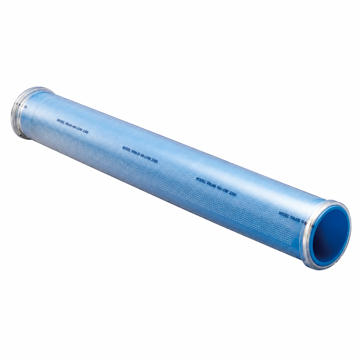 Hiblow PRO2AIR 1070mm membrane tube diffuser for commercial aeration, aquaculture, water treatment, and lake restoration systems.