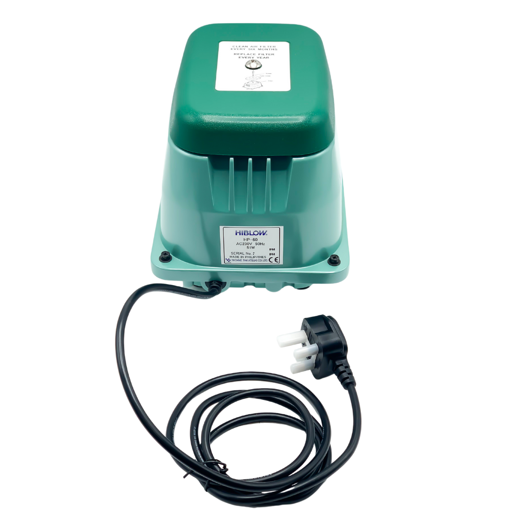 Hiblow HP60 Linear Air Pump