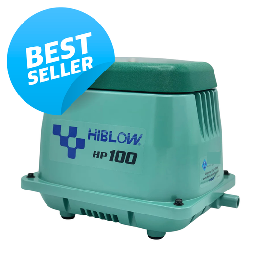 Hiblow HP100 Linear Air Pump