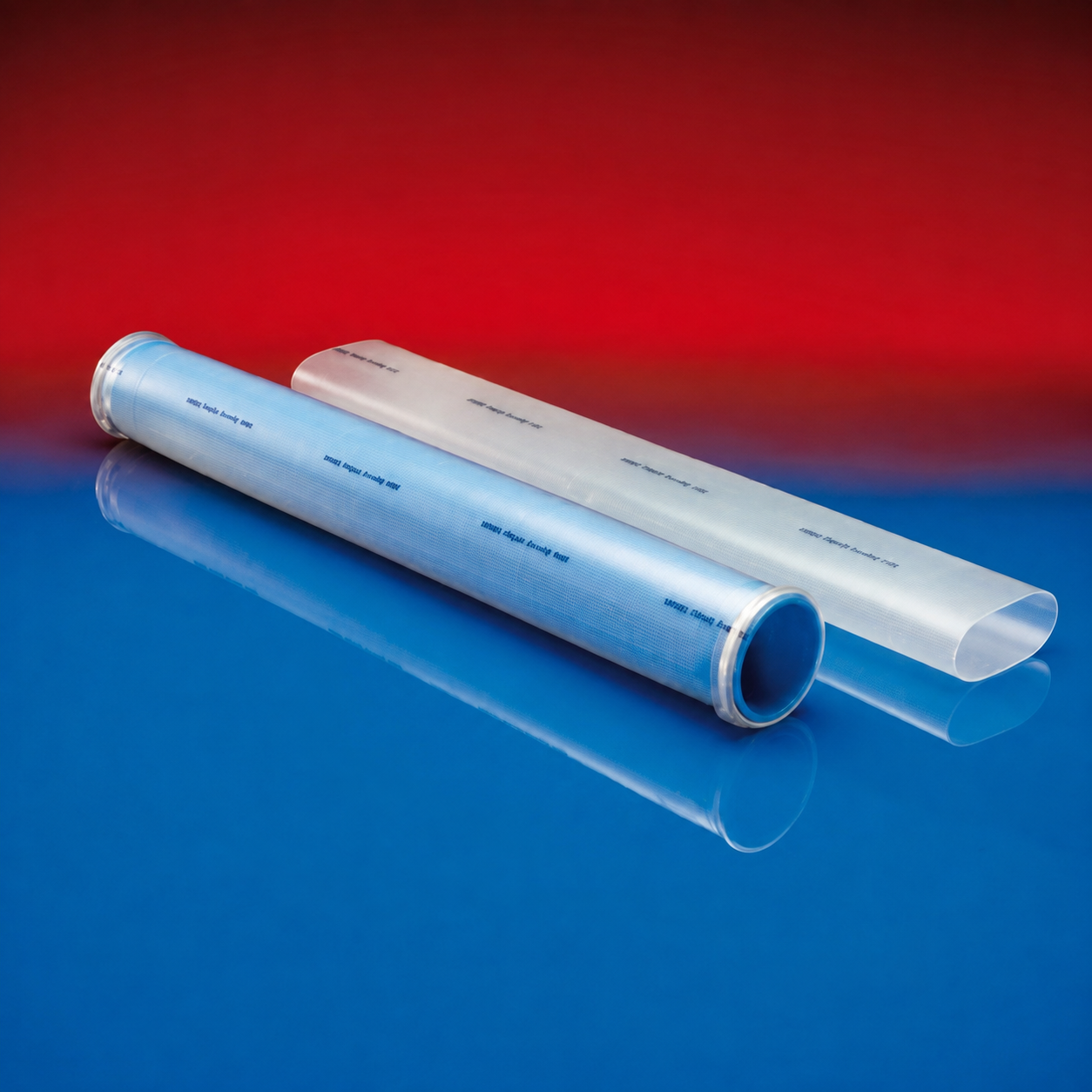 Hiblow PRO2AIR 1070mm membrane tube diffuser for commercial aeration, aquaculture, water treatment, and lake restoration systems.