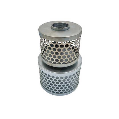 BSP Threaded Tincan Suction Strainer