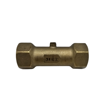 Threaded Double Check Valve