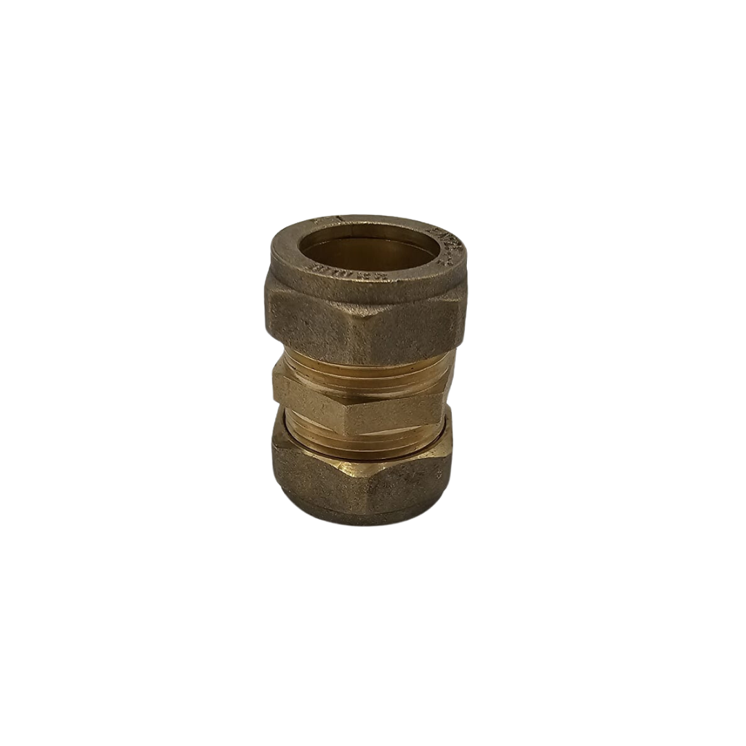 Brass Compression Coupling