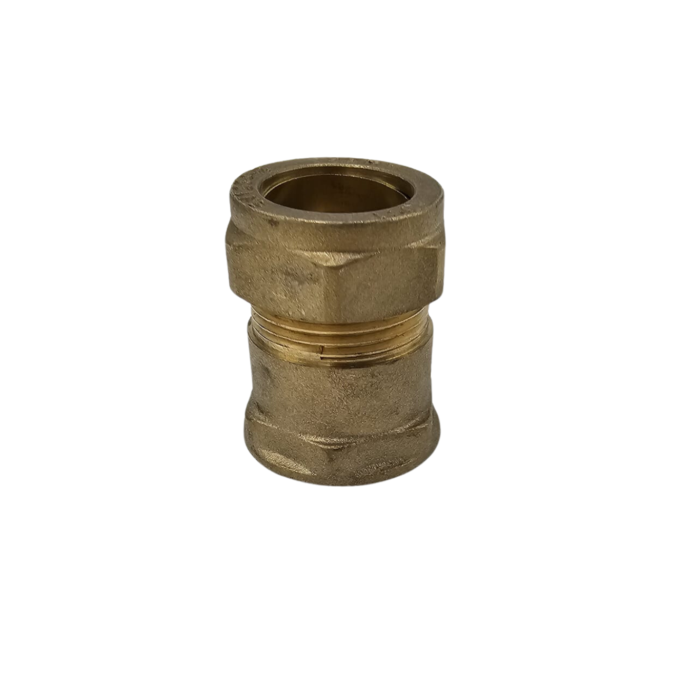 Compression Brass Female Adaptor