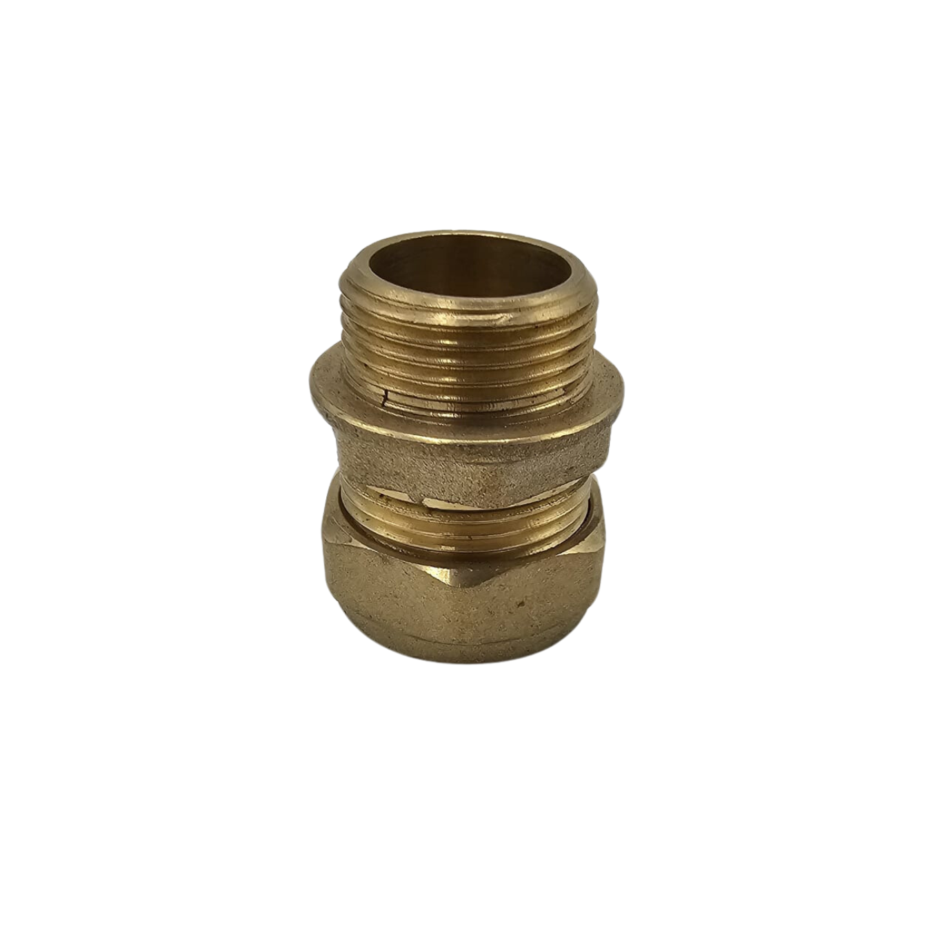 Compression Brass Male Adaptor