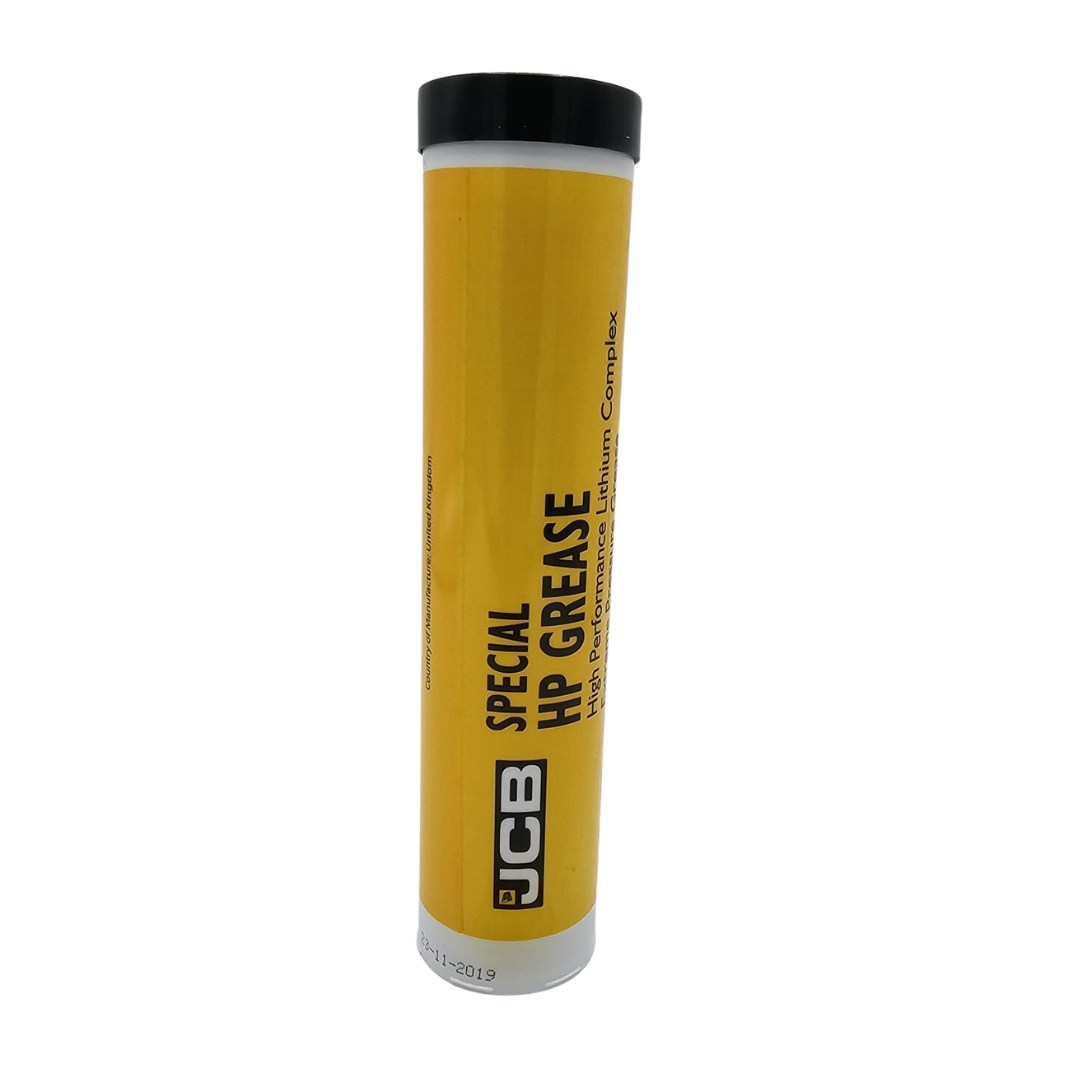 JCB Special High Performance Grease 400g Cartridge