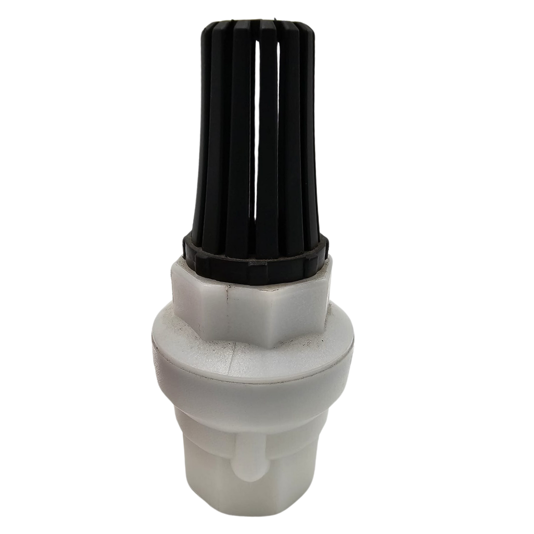 Nylon Foot Valve (C/W Suction Filter)