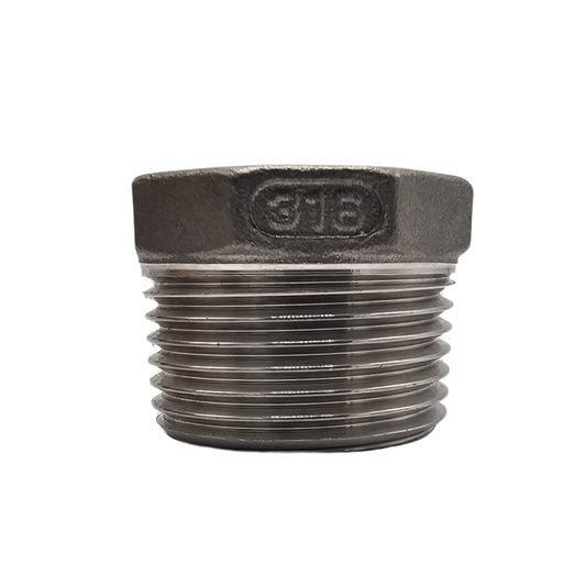 BSP 316 Stainless Steel Bush