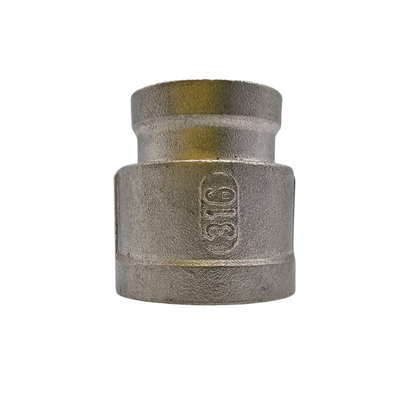 BSP 316 Stainless Steel Reducing Socket