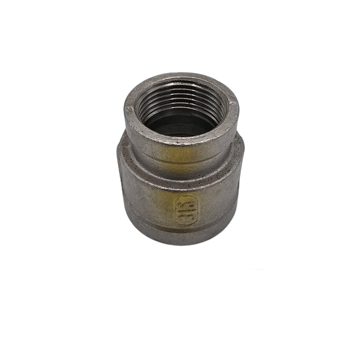 BSP 316 Stainless Steel Reducing Socket