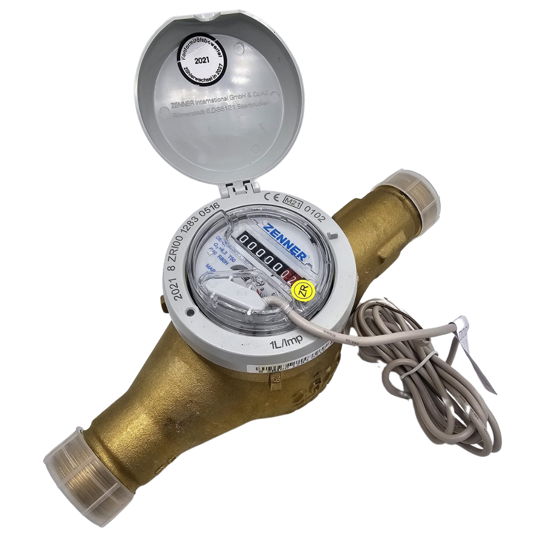 2" Multi Jet Water Meter