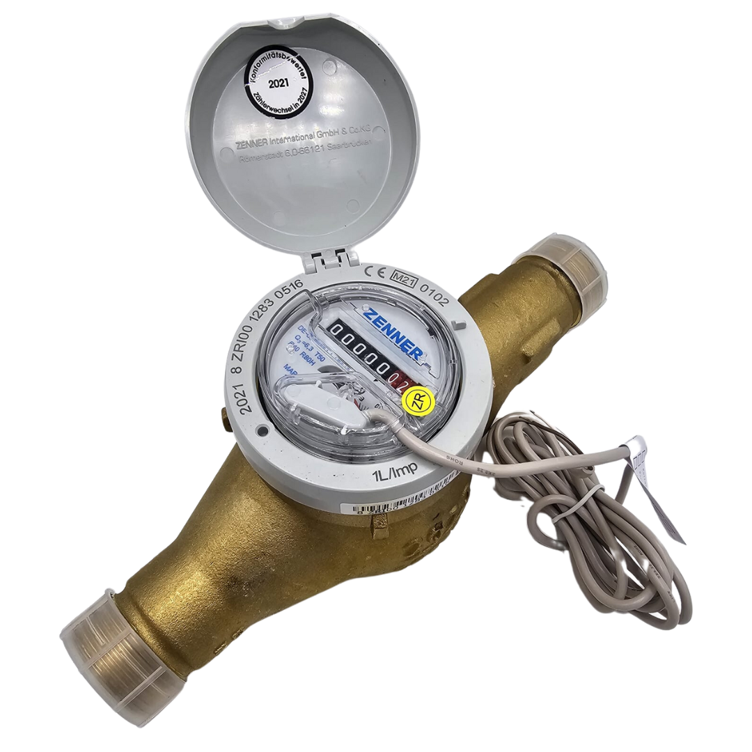 3/4" Multi Jet Water Meter