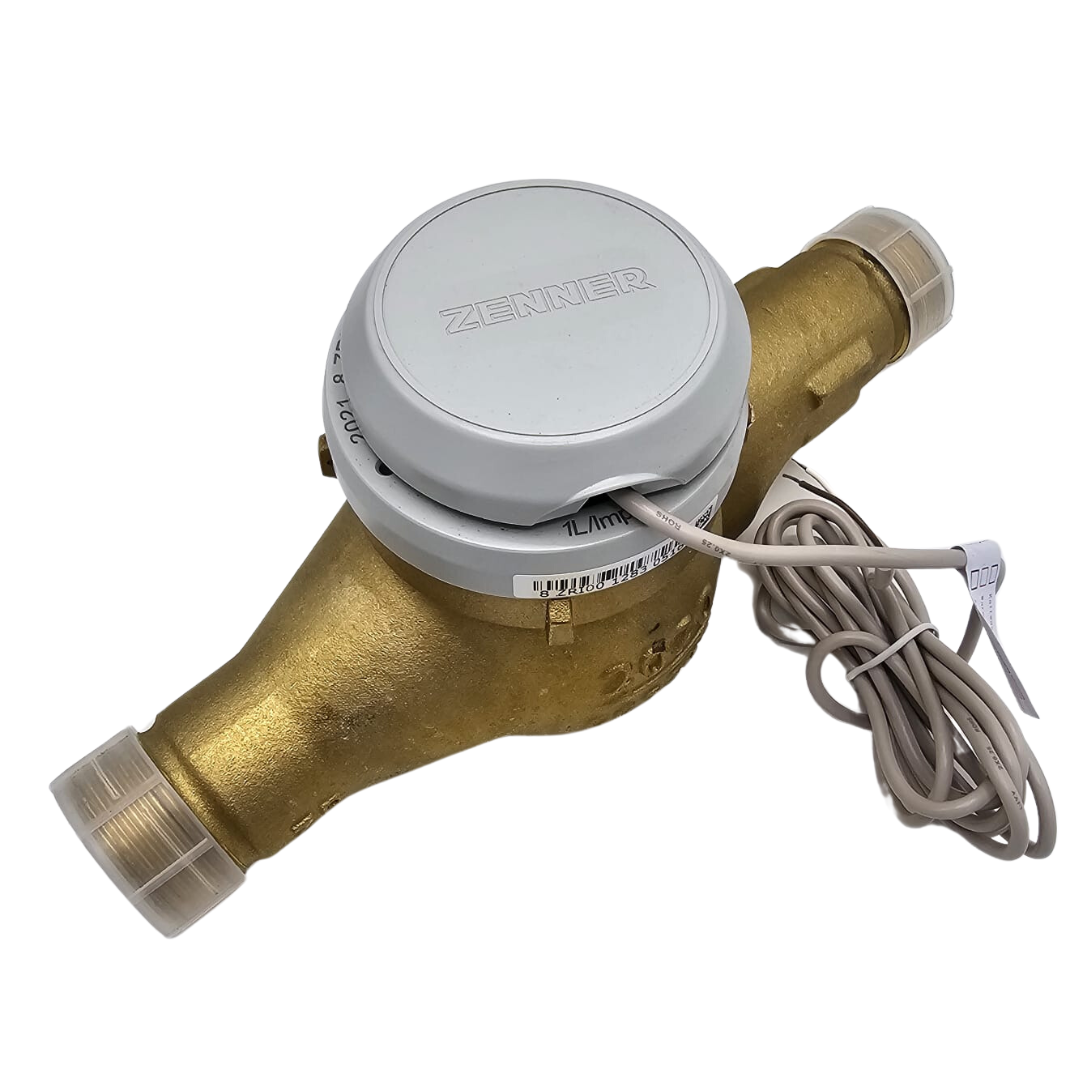 1 1/4" Multi Jet Water Meter