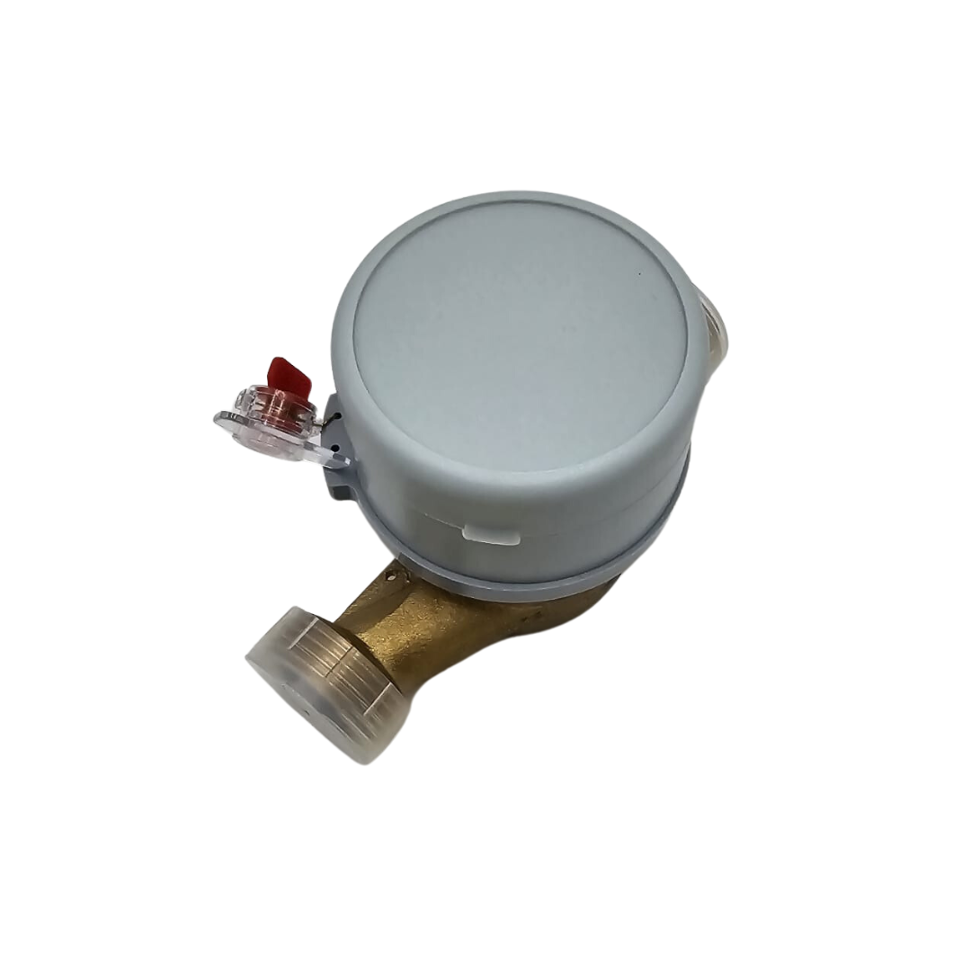 3/4" Single Jet Water Meter