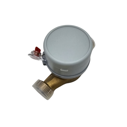 1/2" Single Jet Water Meter