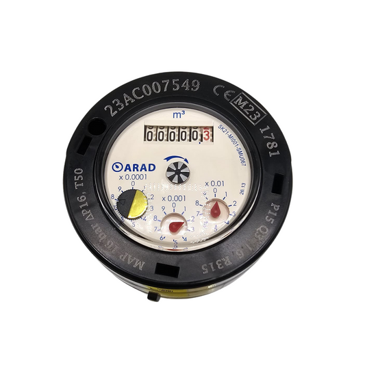 Concentric Boundary Meter (DN - 1.6 M3/HR)