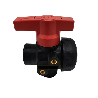 L-Port GRPP 3-Way Valve