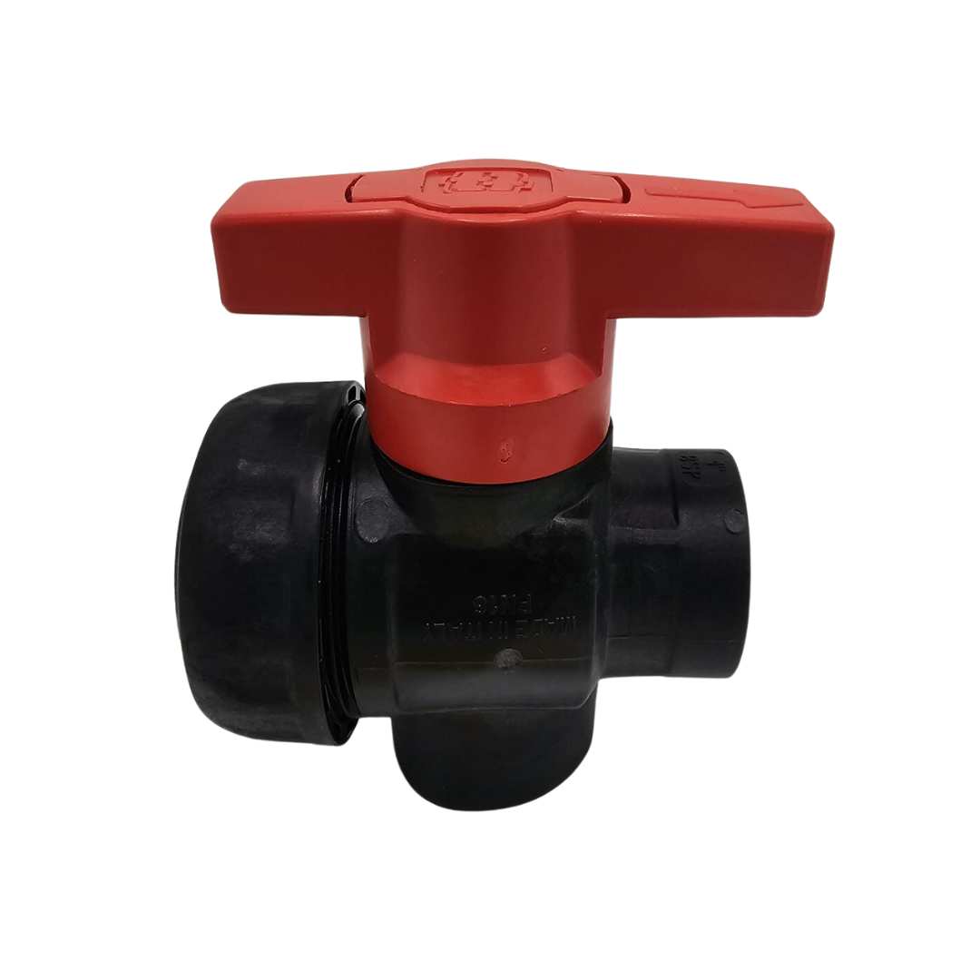 L-Port GRPP 3-Way Valve