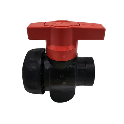 L-Port GRPP 3-Way Valve