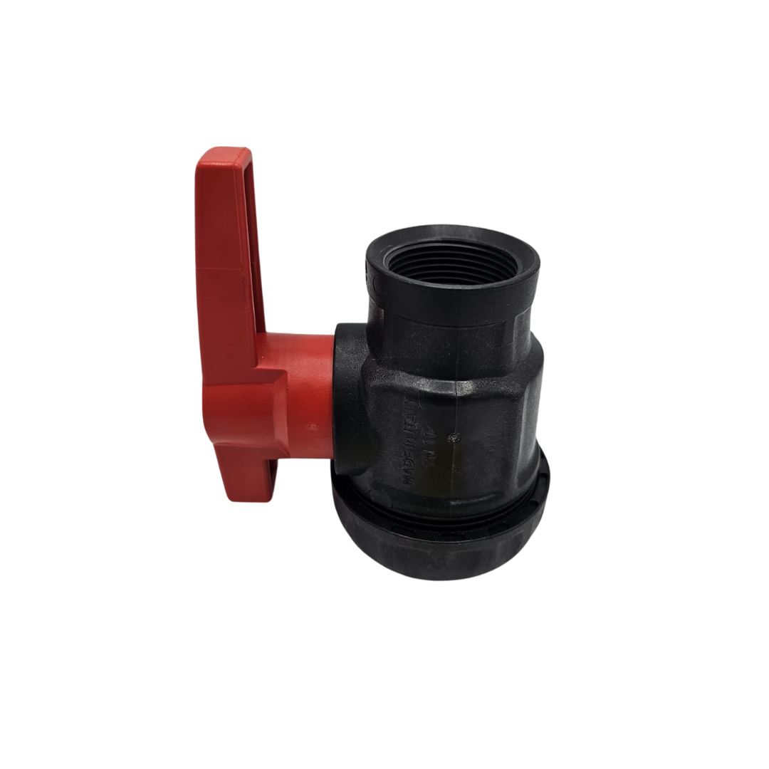 L-Port GRPP 3-Way Valve