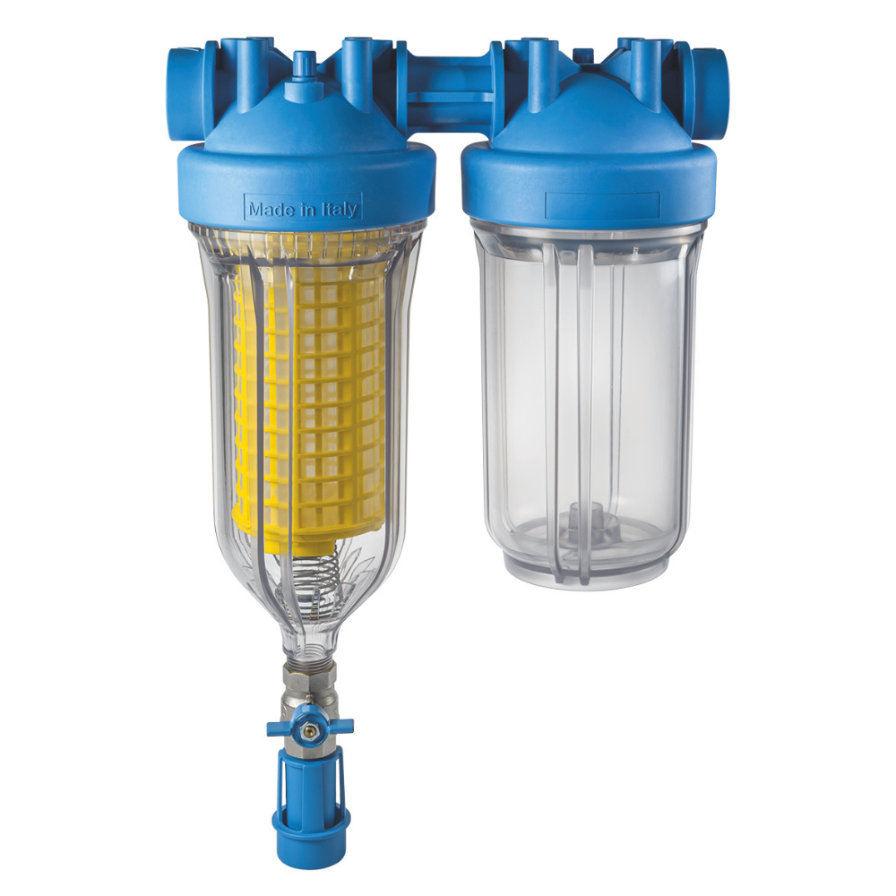 Atlas Filtri - The Hydra Range & Filter Housings