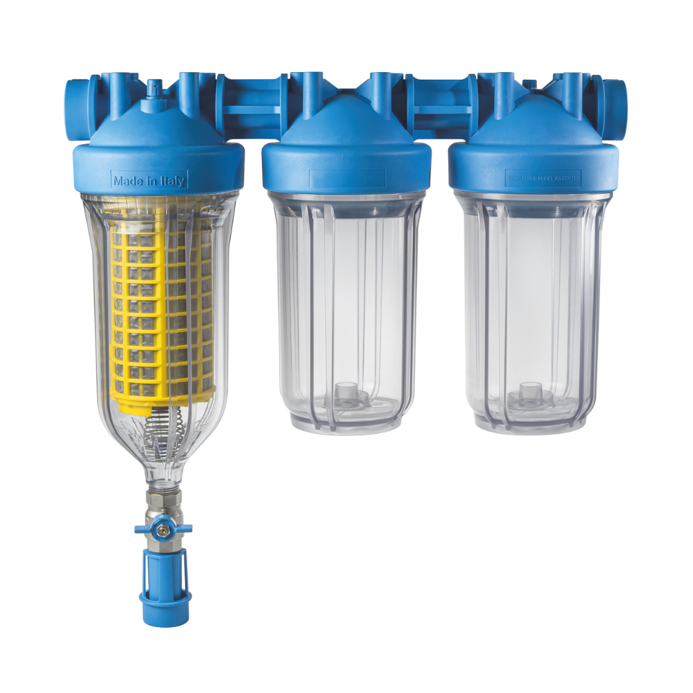 Atlas Filtri - The Hydra Range & Filter Housings