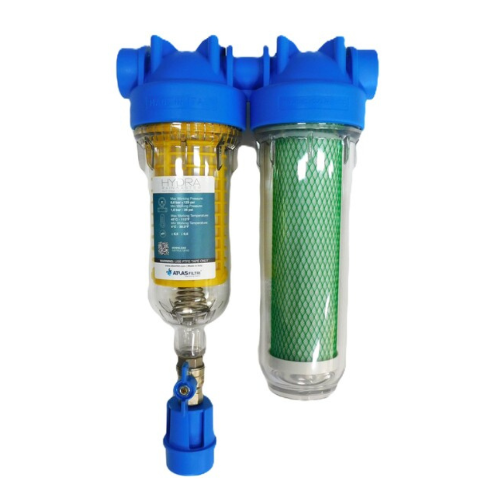 Atlas Filtri - The Hydra Range & Filter Housings