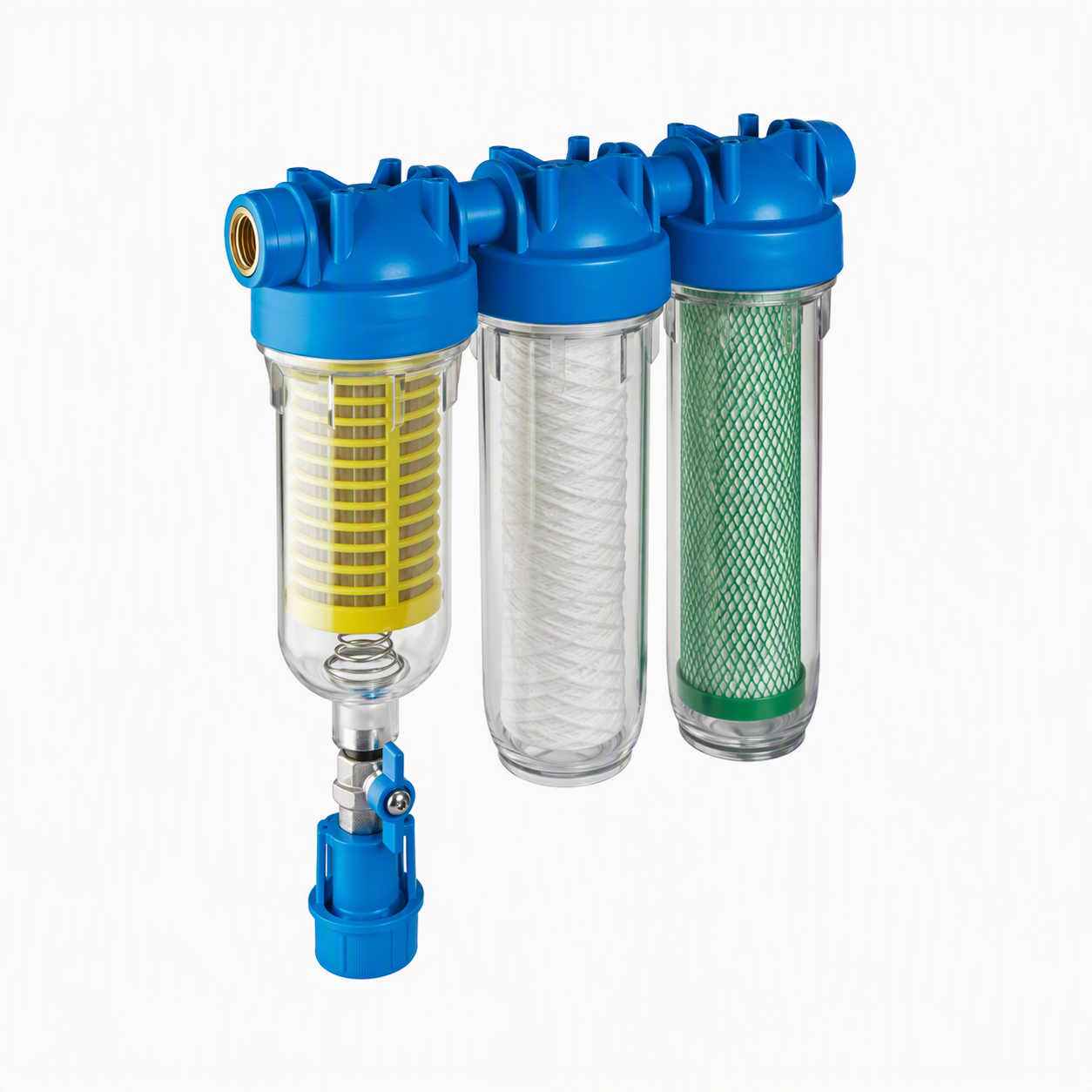 Hydra Rainmaster Trio - 3/4"