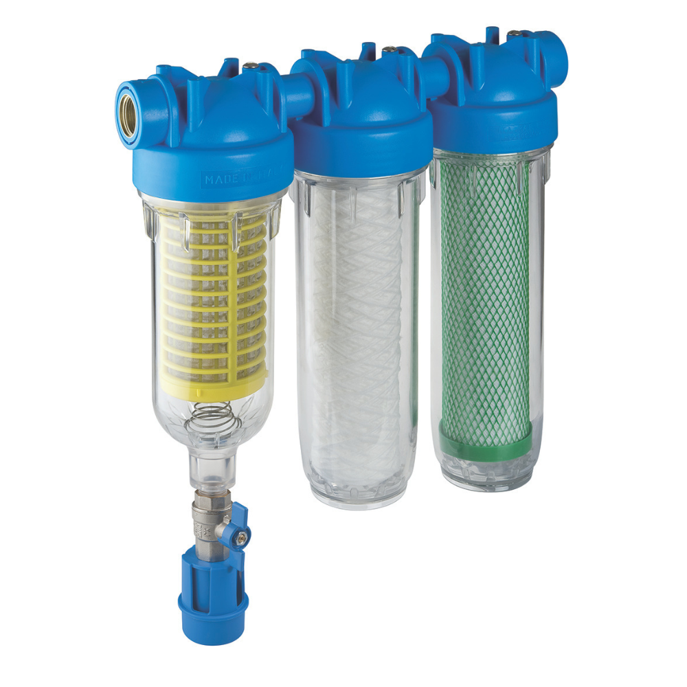 Atlas Filtri - The Hydra Range & Filter Housings