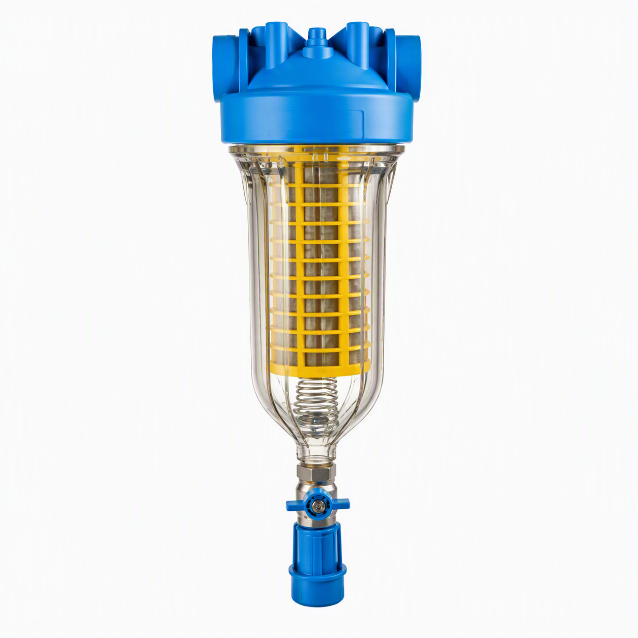 Hydra Single Big 90 micron, Flow 15 m³/hr