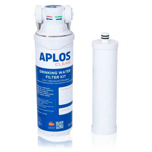 EPS APLOS Clear - 2 in 1 Drinking Water Filter