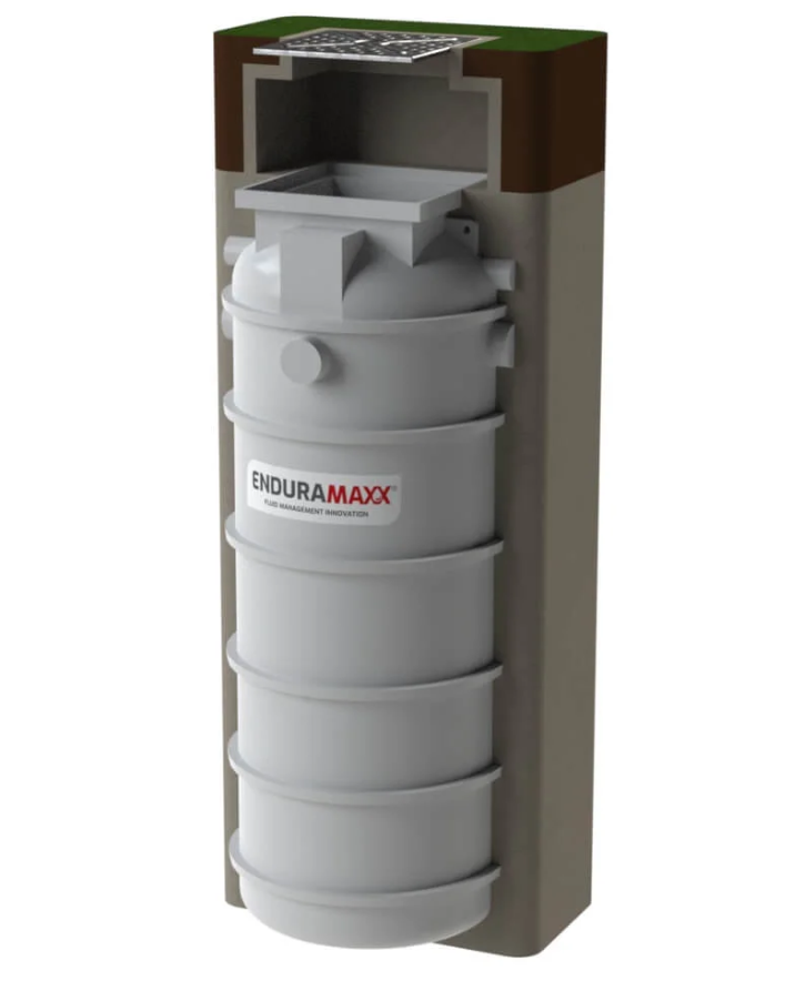 Enduramaxx 2000 Litre Underground Water Tank