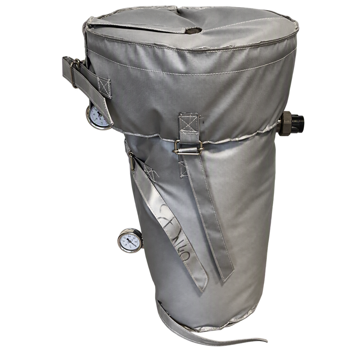 Insulating Jacket for Pallas Magnetic Filter
