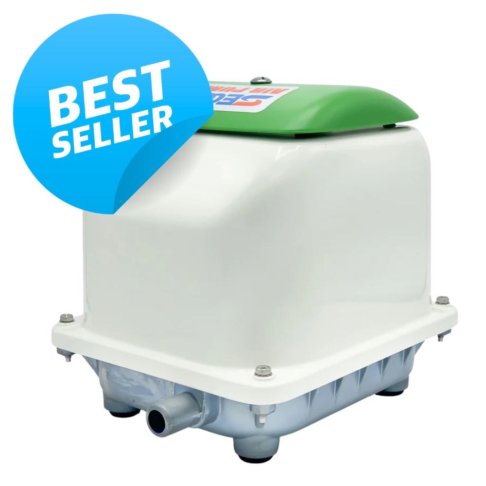 Secoh JDK-S-80 linear diaphragm air pump