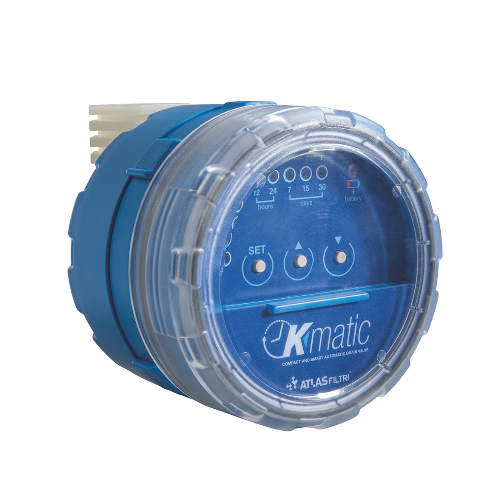 Atlas Filtri - The Hydra Range & Filter Housings