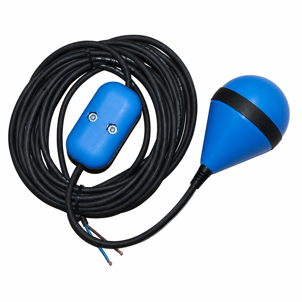 Triton  LR20 Float Switch - Non-mercury Level Regulator CPE Cable - With Weight