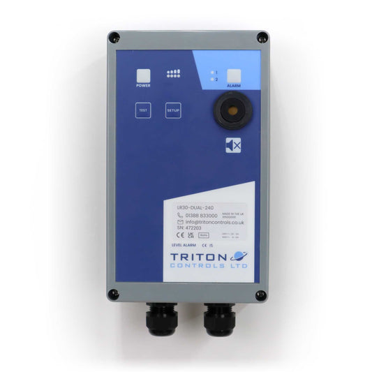 Triton LR30 Dual Zone Alarm