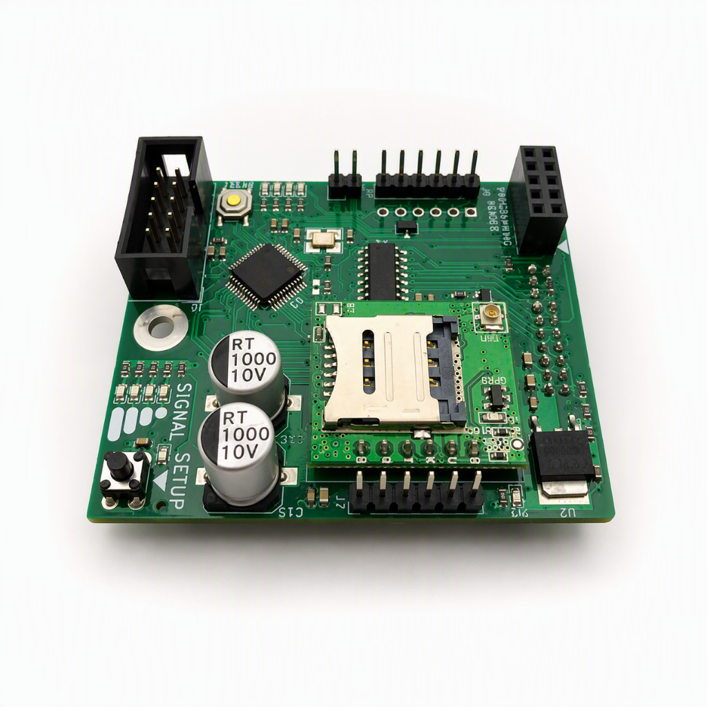 Triton LR30 GSM Module Upgrade Kit
