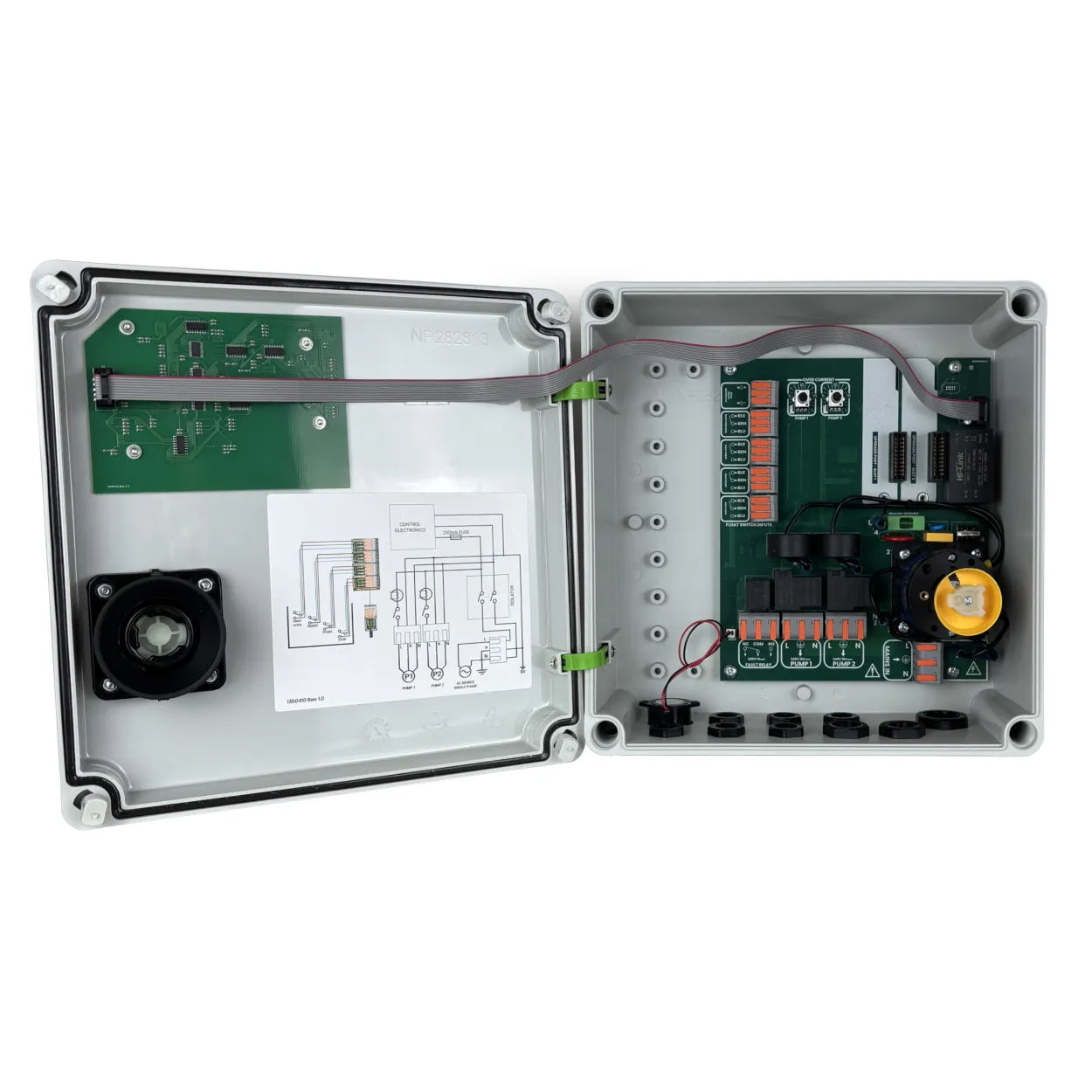 Triton LR400-1D16 Pump Controller