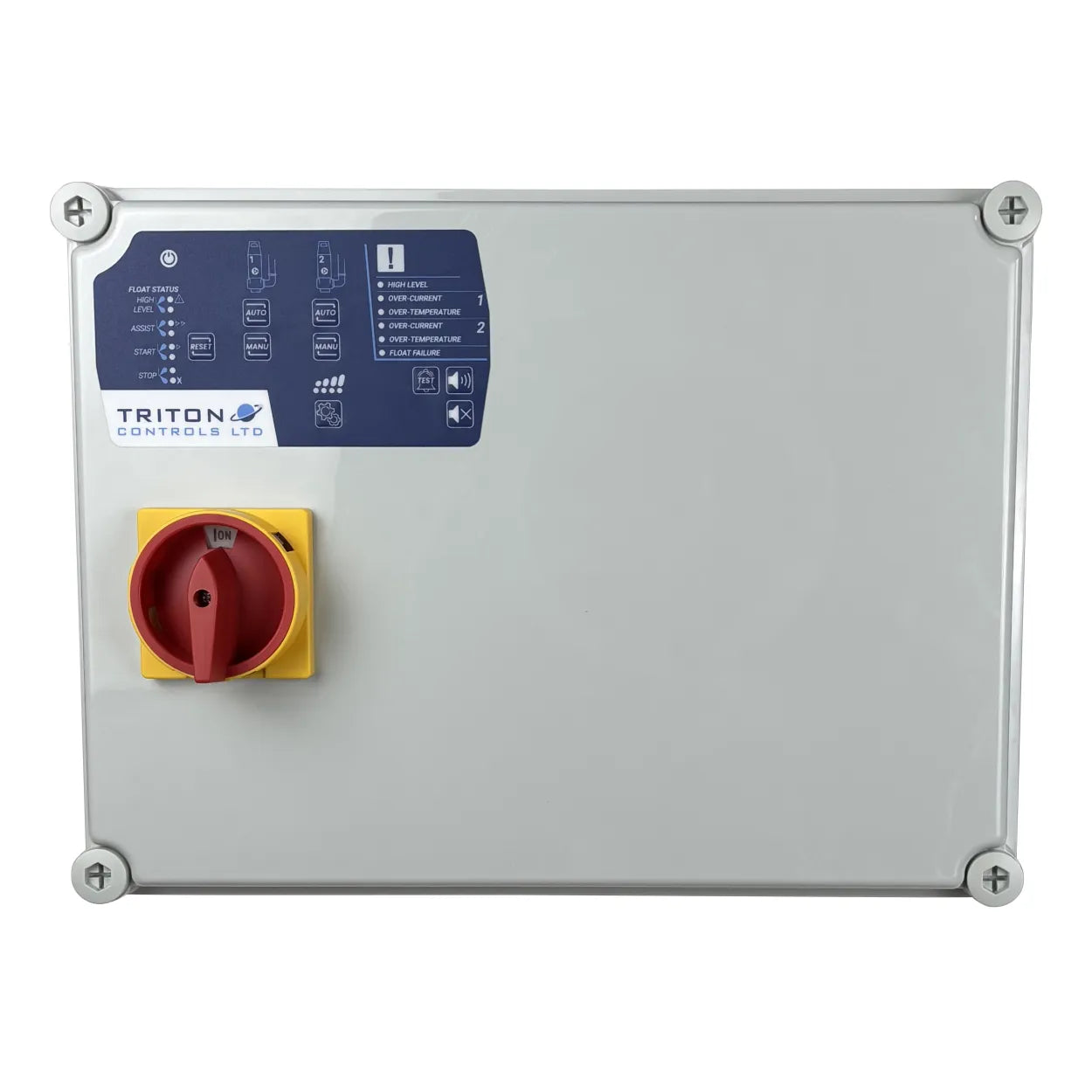 Triton LR400-3Dxx Dual Pump Controller