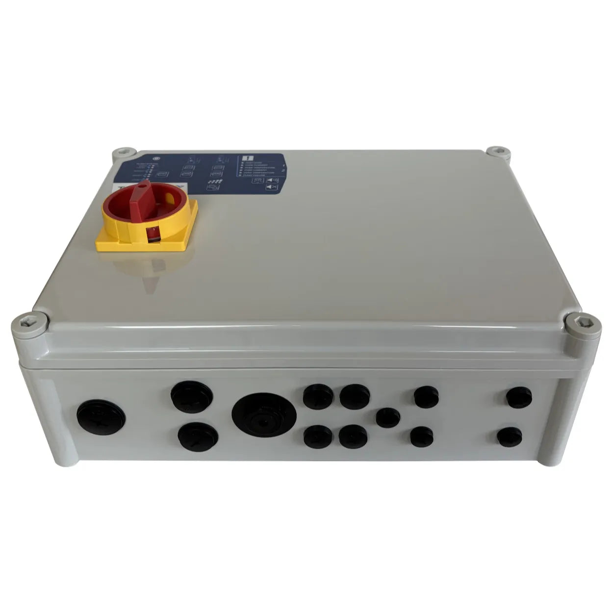 Triton LR400-3Dxx Dual Pump Controller