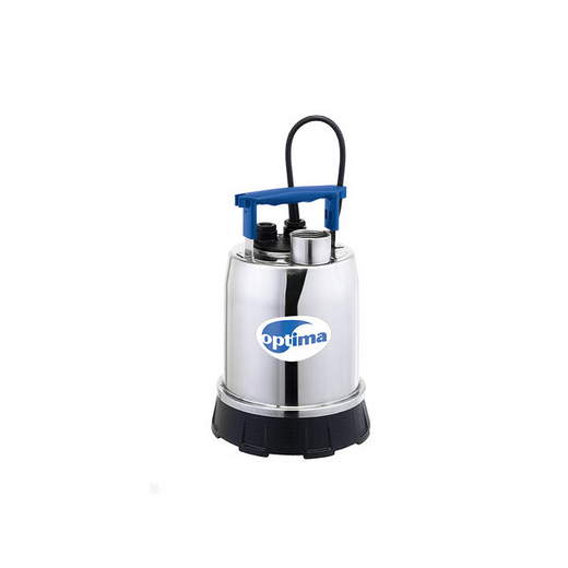 Ebara Optima Submersible Pumps in AISI 304 Stainless Steel