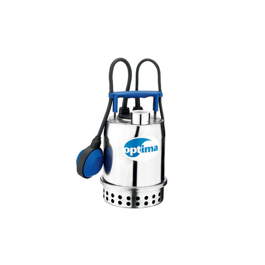 Ebara Optima Submersible Pumps in AISI 304 Stainless Steel